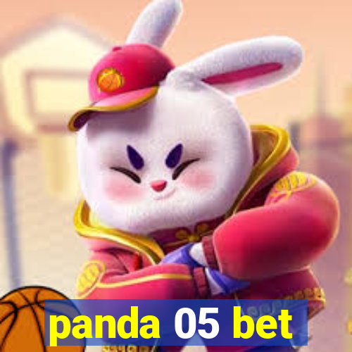 panda 05 bet